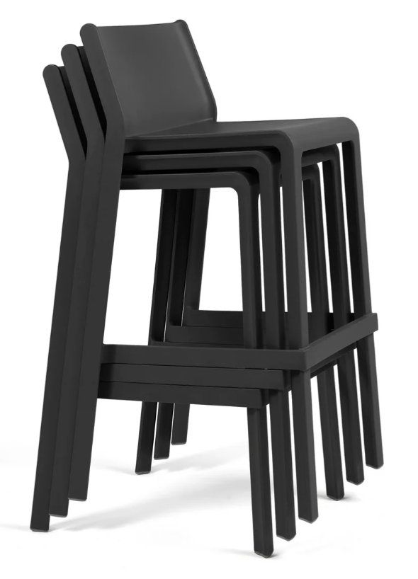 Hocker: 4 Tabourets de bar NARDI – Gebraucht aus Lausanne von gis_6h6b 2