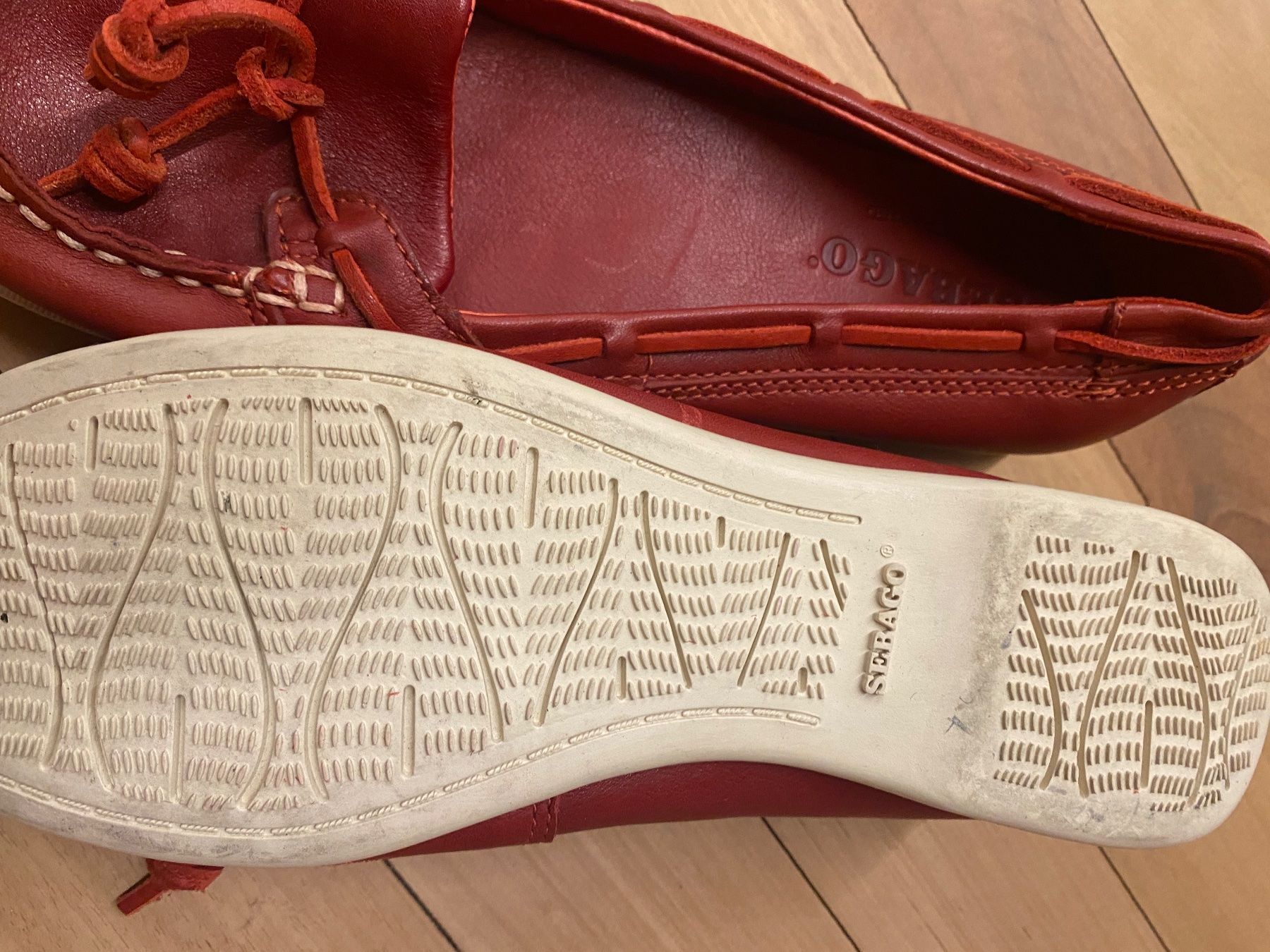 Scarpe da donna: Scarpe sebago originale – Nuovo (secondo la descrizione) da Bre sopra Lugano venduto da Carolina-JM 5