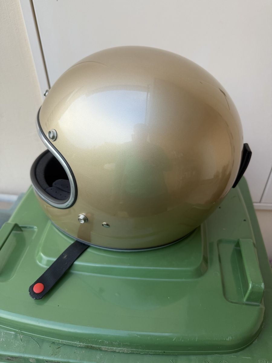 Biltwell Helme & Visiere: Bitwell Motorrad Helm  – Gebraucht aus Trimbach von ale5522 1