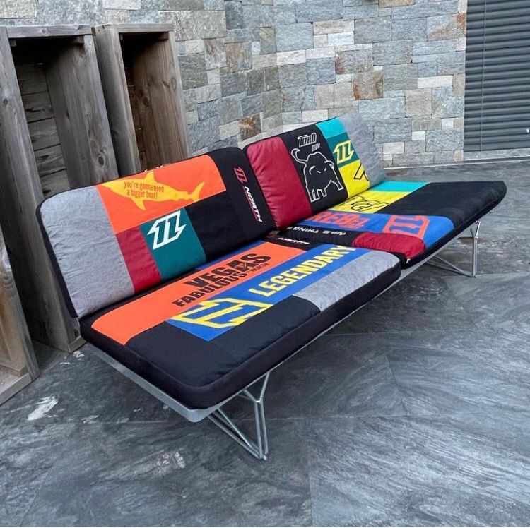 Ikea Divani: IKEA MOMENT Sofa (1983) - Designklassiker – Usato da Silvaplana venduto da Lotzis