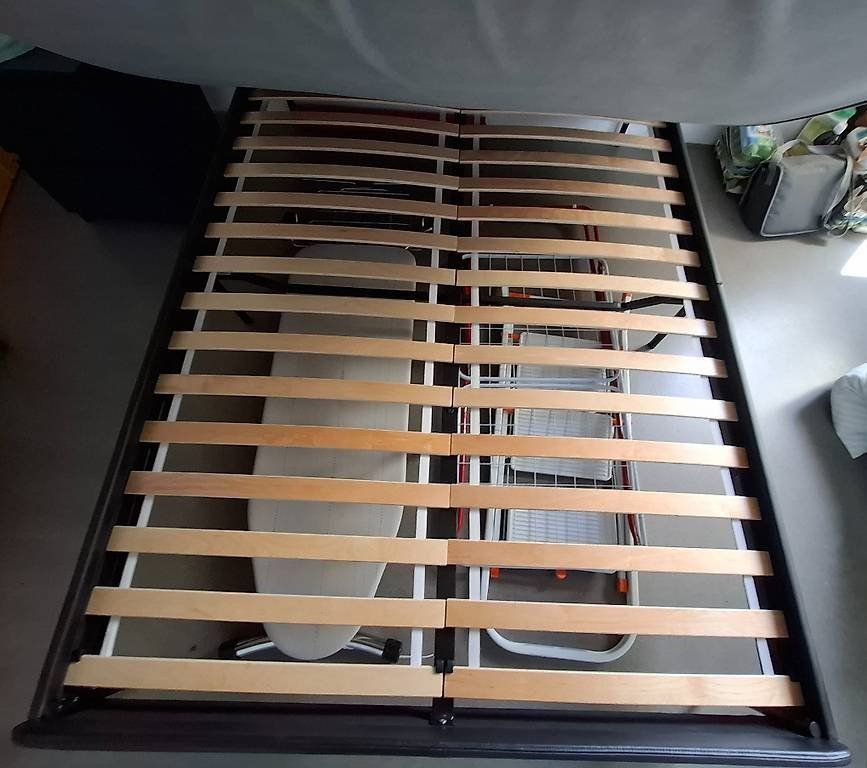 Ikea Letti: Bett Slattum IKEA – Usato da Wiler b. Seedorf venduto da hugi83 1