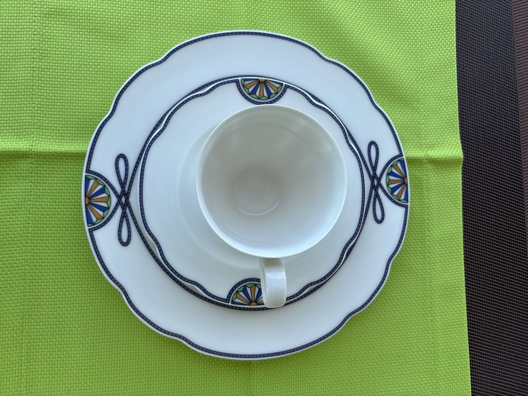 Rosenthal Set di piatti: Kaffeeservice – Usato da Baden venduto da Laraine561