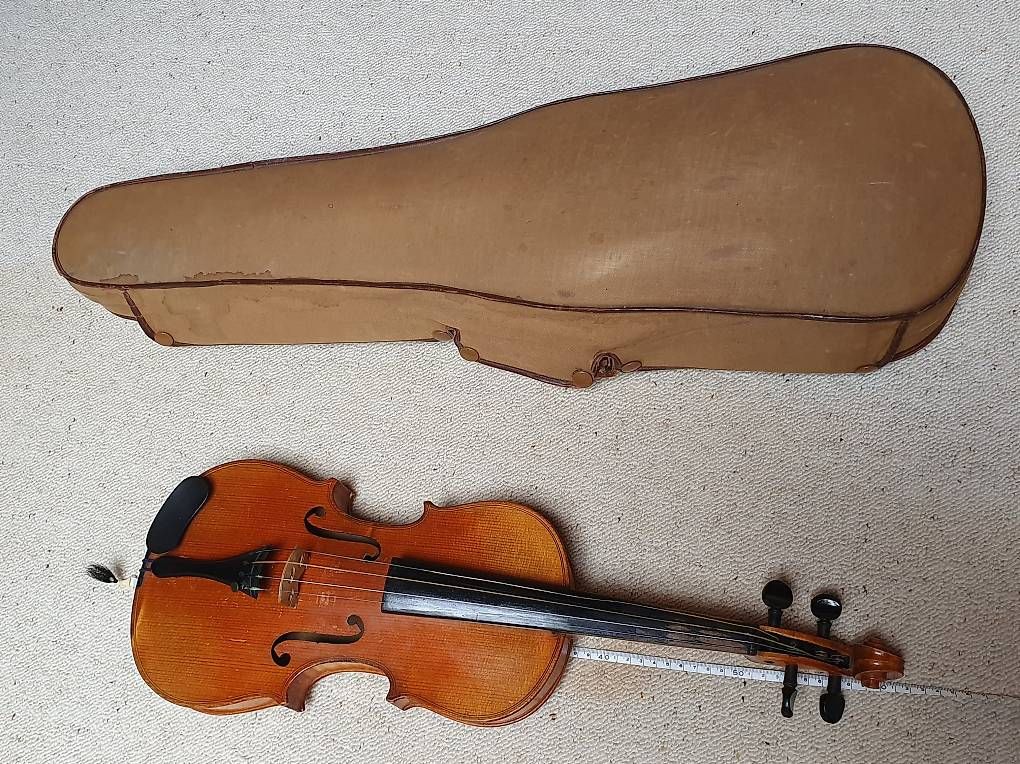 Musikinstrumente: Violine – Gebraucht aus Schwyz von Marhin 4