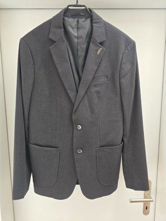 Sakko Pier One grau (Gr. 50)