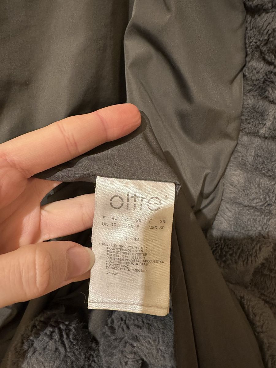 Giacche: Fake Fur Jacke Oltre 38 – Usato da Gordola venduto da EleSecondHand-TCG 7
