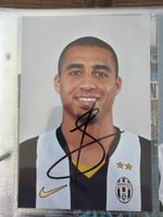 David Trezeguet original Autogramm Juventus
