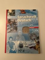 🔥AB 1.- FR. —  Sprachwelt Deutsch - Werkbuch, Top Zustand!