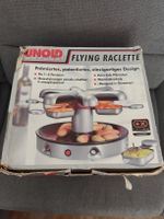 Flying Raclette