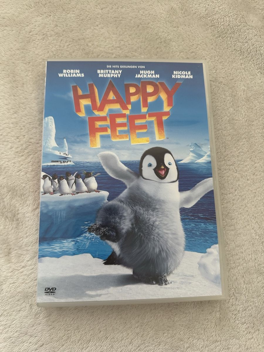 Tutti i DVDs: Happy Feet DVD – Usato da Emmenbrücke venduto da MNE98