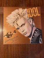 Billy Idol – Whiplash Smile LP Vinyl 80er Rock