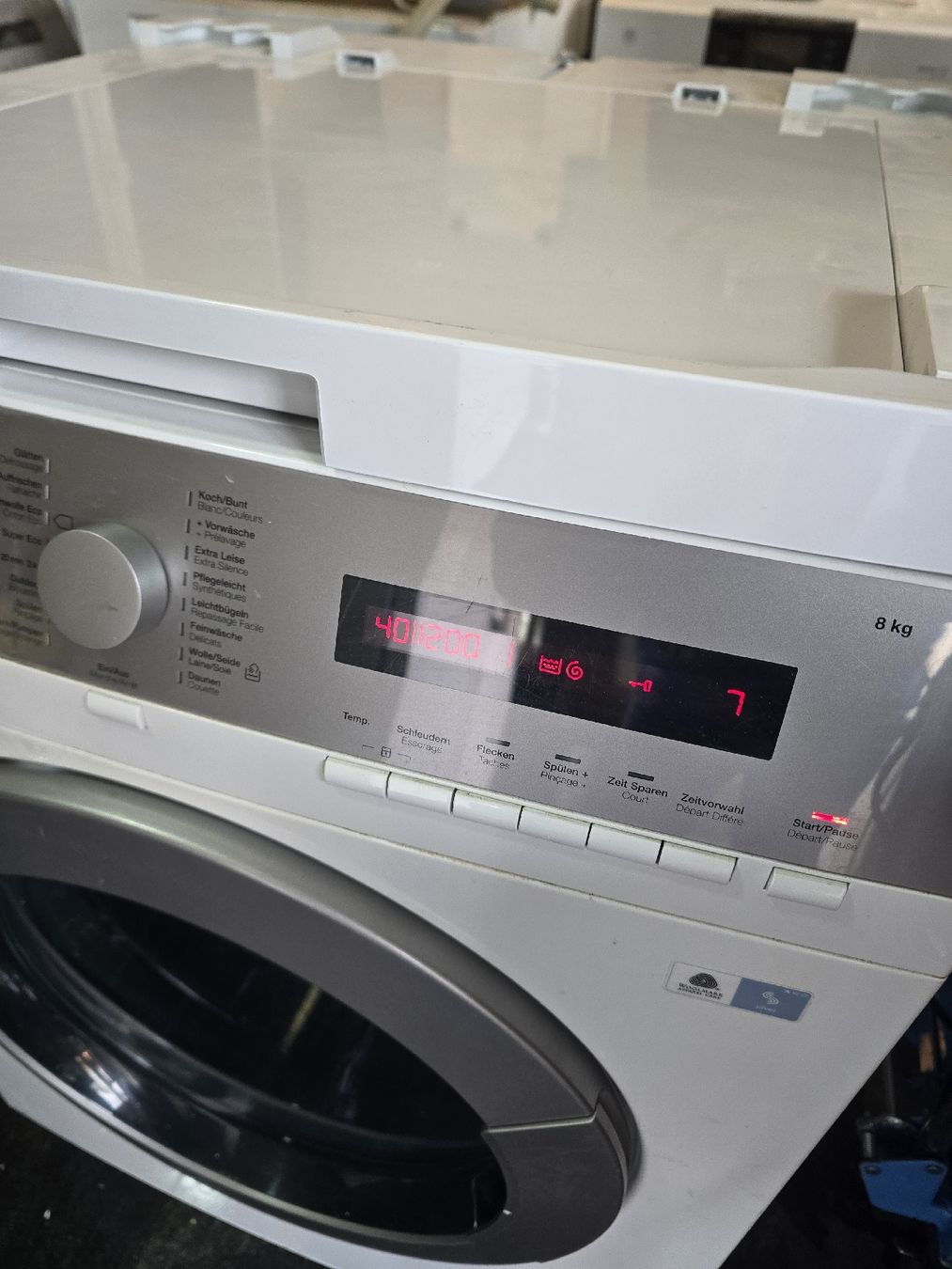 Electrolux Lavatrici: waschmaschine Electrolux 8kg. – Usato da Oberburg venduto da B-2 3
