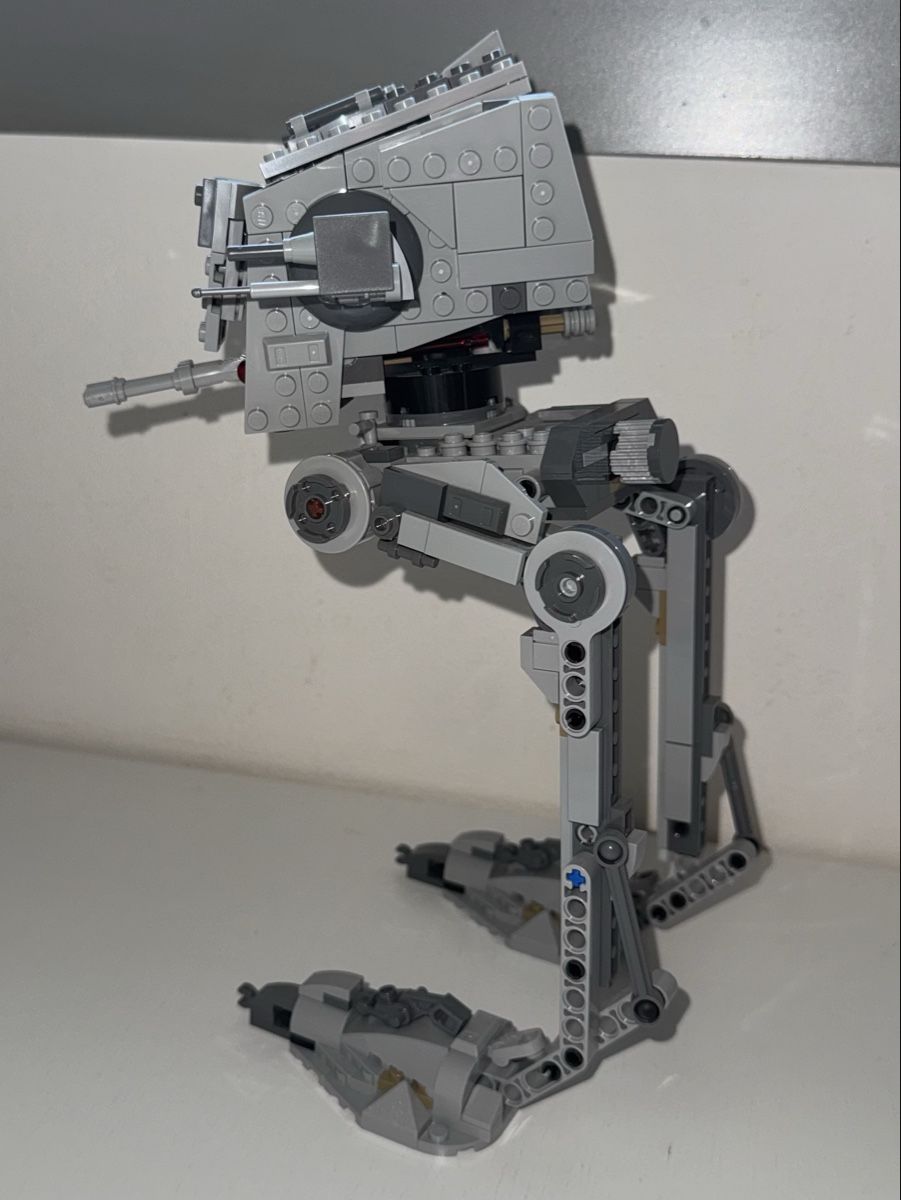 Lego Kit di costruzioni: LEGO Star Wars 75322 - Hoth AT-ST – Usato da Vacallo venduto da na_qs2h 3