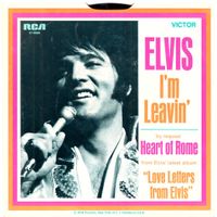 ELVIS PRESLEY