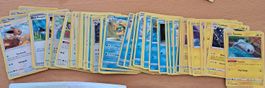 Cartes Pokémon diverses 