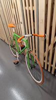 Vélo fixie custom