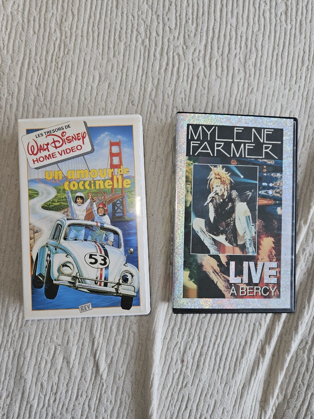 Alle VHS: Cassette VHS lot – Gebraucht aus Baulmes von bry_p5hl 2