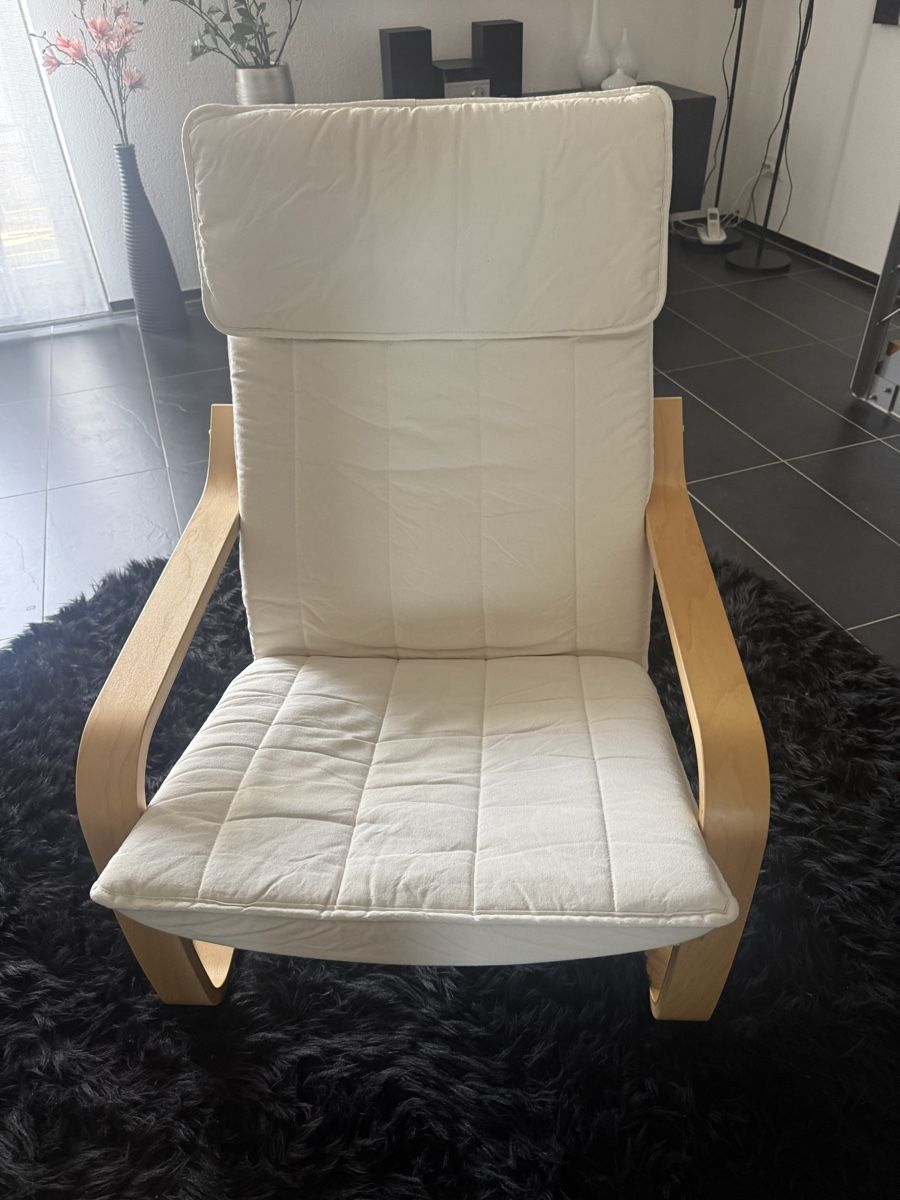 Ikea Poltrone: Ikea Relaxsessel Neuwertig  – Usato da Sirnach venduto da sirni 1