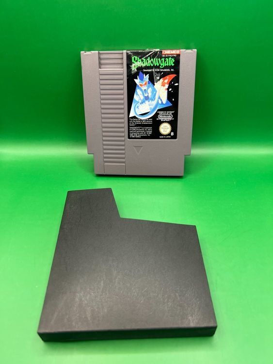 Jeux: Shadowgate - NES – D'occasion à Frauenfeld par bigauditor