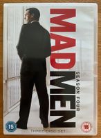 Mad Men Season 4,  3 DVDs