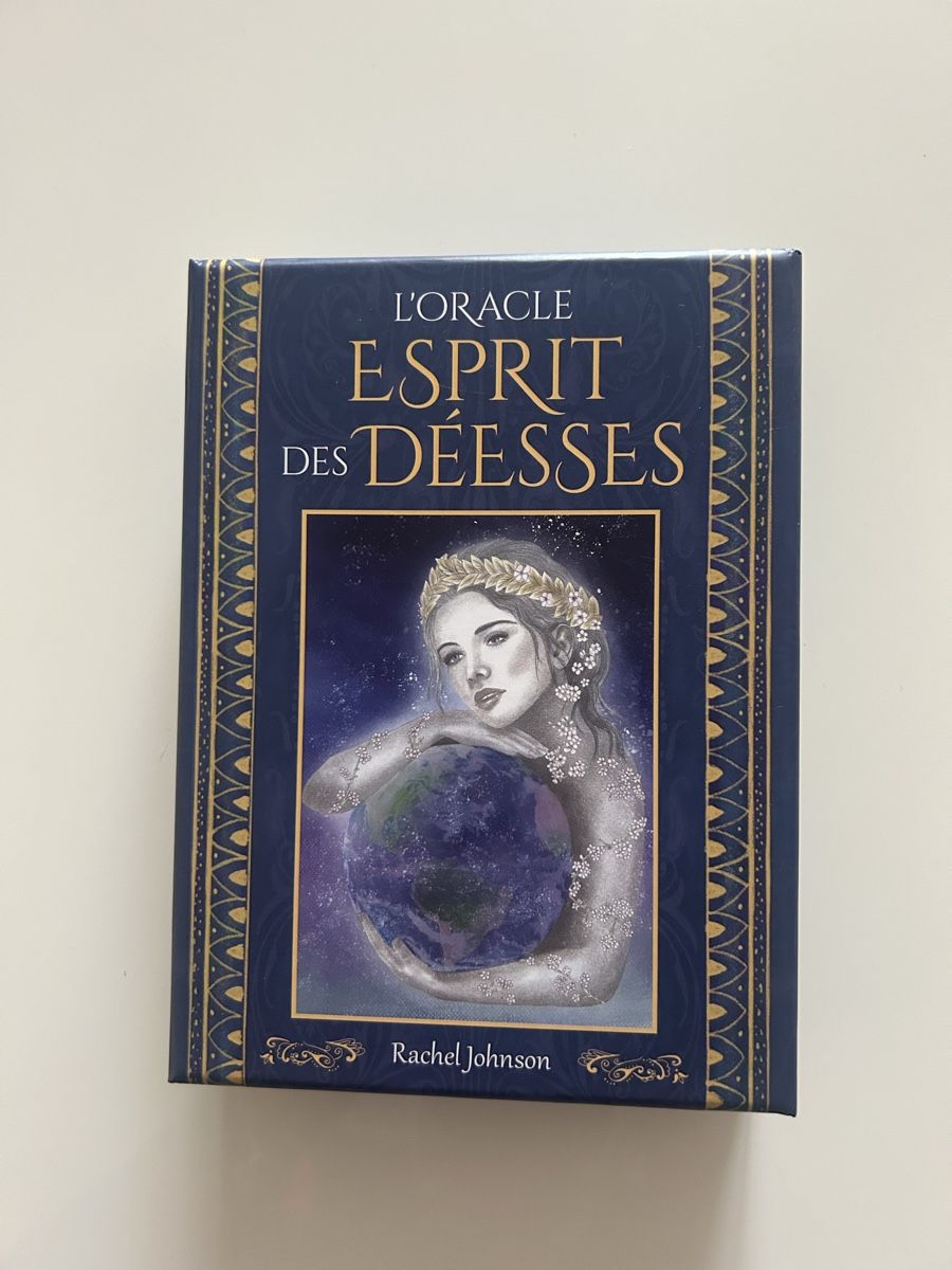 Spiele: Oracle Esprit des Déesses – Neu und originalverpackt aus Veytaux von ccristina