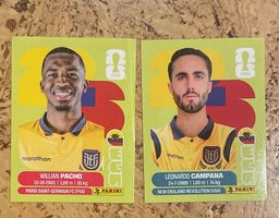 Fussball Sammelkarten 