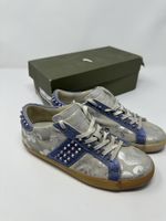 Leather Crown Sneaker Gr.34, neu im Originalkarton