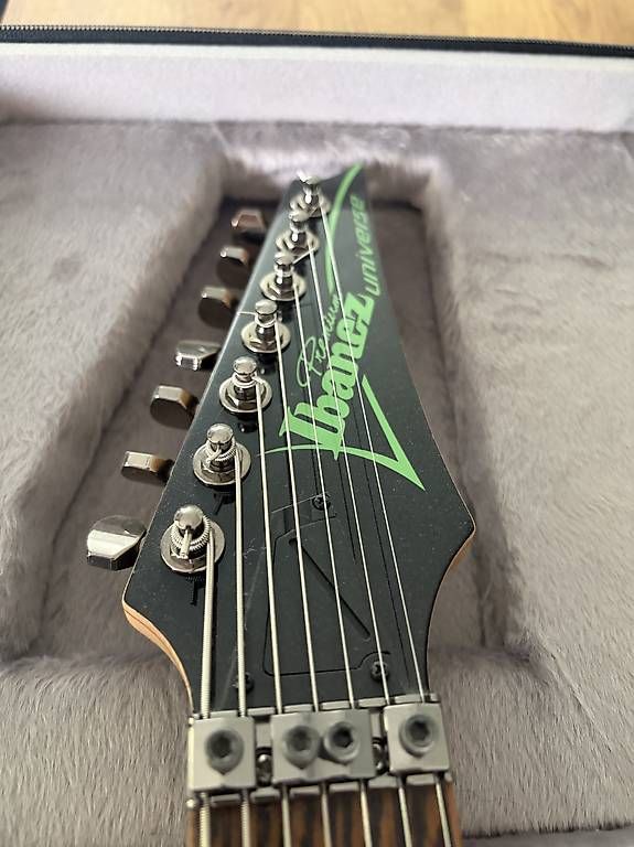 Ibanez Strumenti musicali: Ibanez UV70P – Usato da Bätterkinden venduto da Lucasc 2