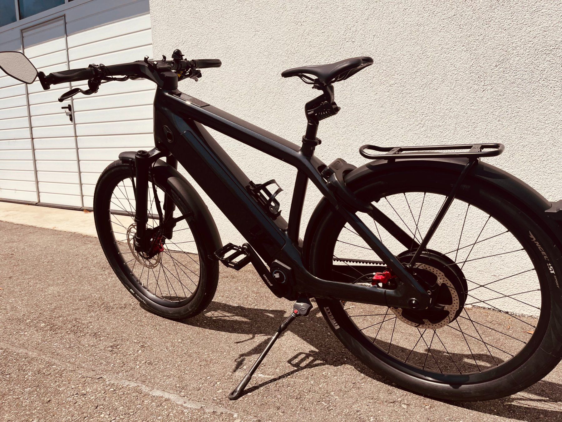 Stromer Biciclette: Stromer ST7 Pinion / Vollausstattung – Usato da Remigen venduto da Fazer 2