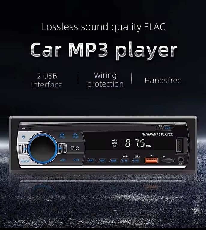 Radio: Auto Radio USB BLUETOOTH FM SD  – Usato da Arbon venduto da STEFF.1 1
