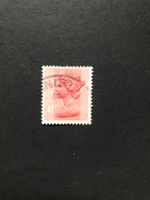 1976, 11P Königin Elisabeth II mit Abart