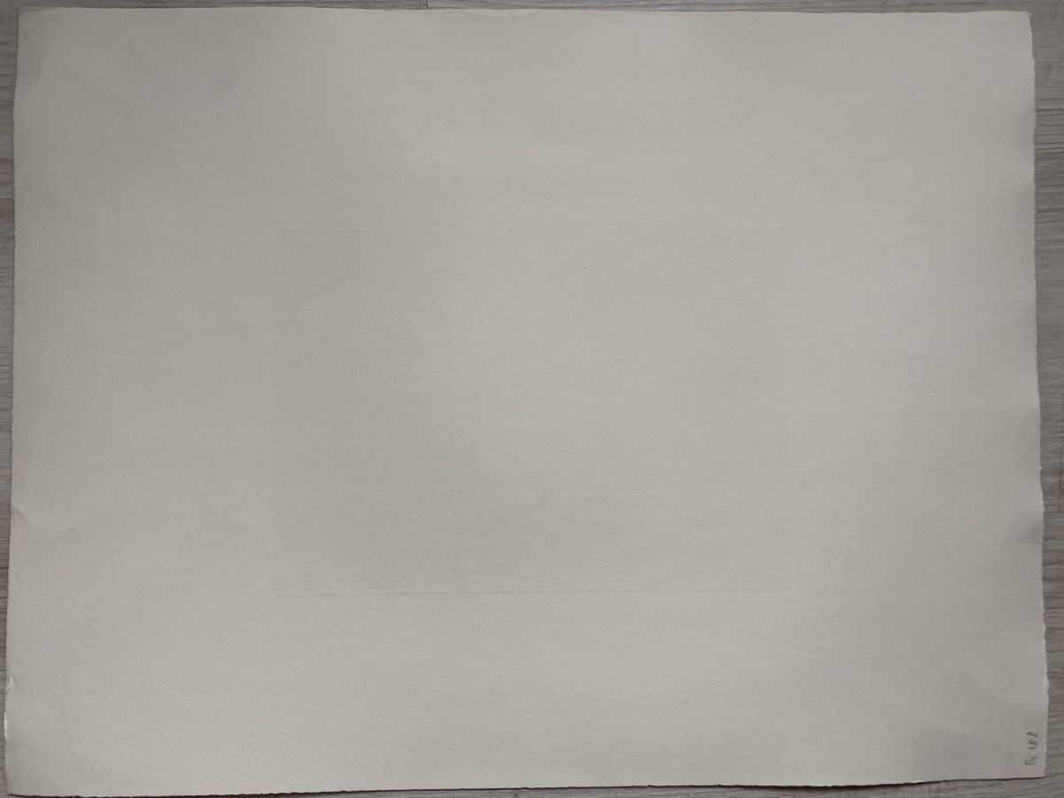 Arts picturaux & lithographies: Keith Olson, Radierung 57/100 – D'occasion à Utzigen par Lasagne99 5