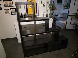 Regal 160x160cm