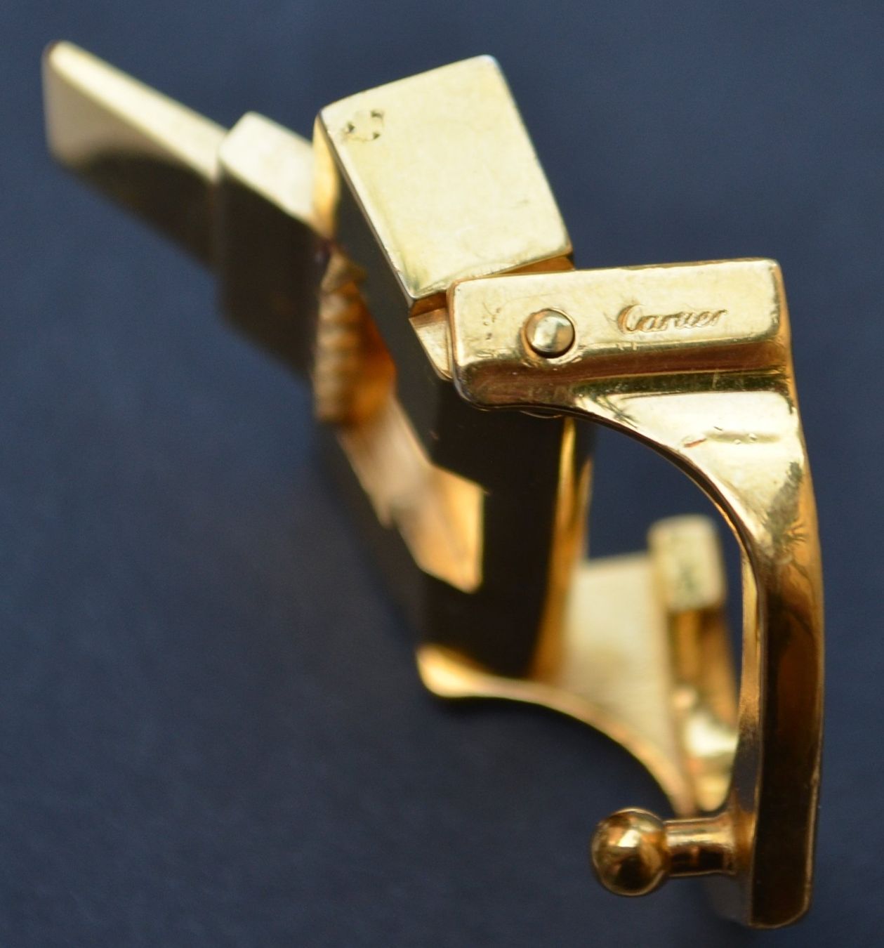 Cartier Fibbie per cinture: Cartier Schnalle / boucle – Usato da Collonges venduto da arashee 2