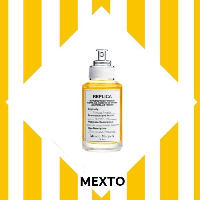 Maison Margiela Profumi & Eau de Toilette: MAISON MARGIELA Replica Chasing Sunsets EdT 30ml – Nuovo e nell'imballaggio originale da Petit-Lancy venduto da mexto