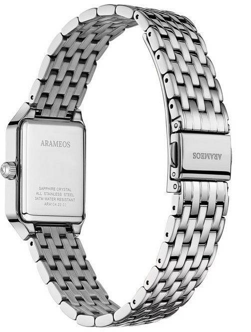 Orologi: Arameos Luna Chic Sapphire – Nuovo e nell'imballaggio originale da Selkingen venduto da Eishase 2