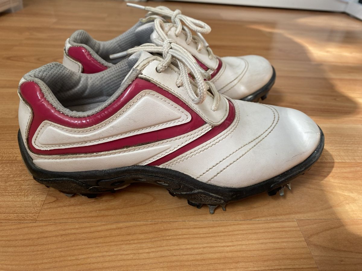 Scarpe da uomo: Golf shoes 32,5 – Usato da Biel/Bienne venduto da yuliyabiel