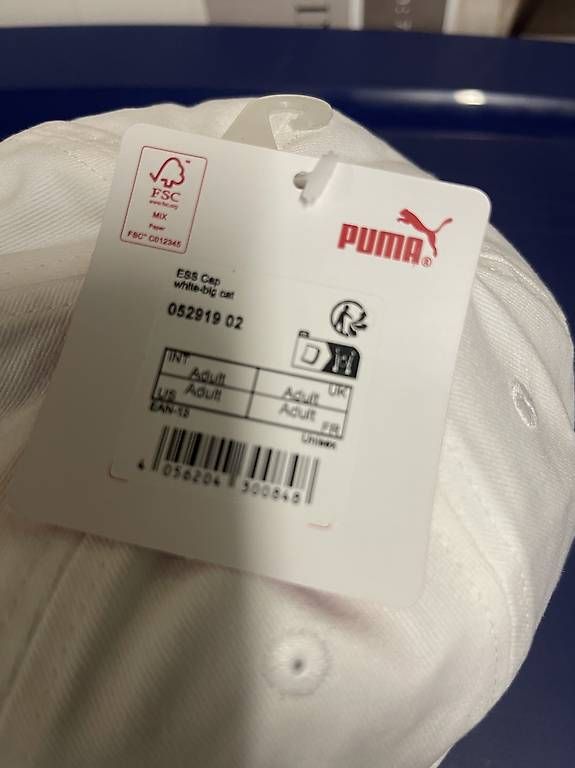 Altro in  Abbigliamento & Accessori: Cap von Puma – Usato da Uster venduto da Lia75 2