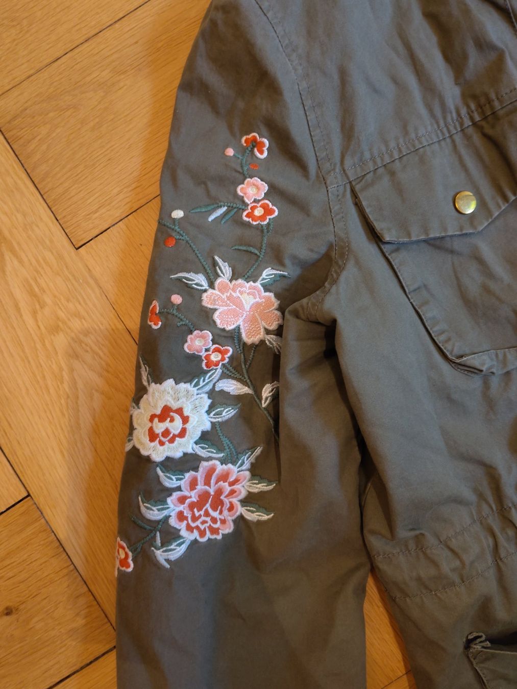 New Look Giacche: Übergangsjacke – Usato da Bern venduto da Linii 2
