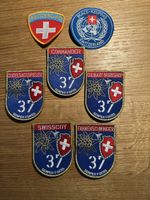 Rarität SWISSCOY Badge