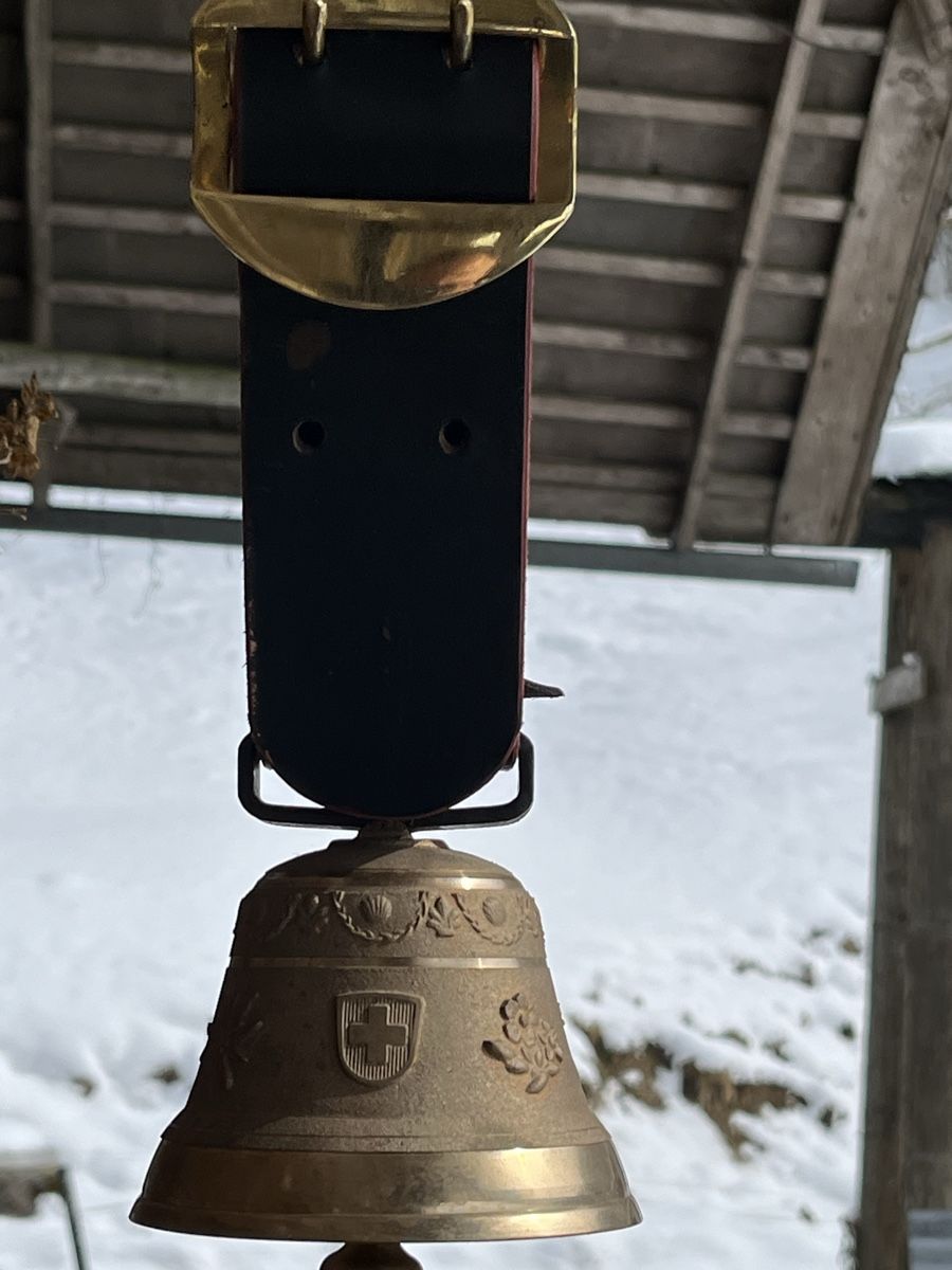 Glocken & Treicheln: Neues Glöggli – Neu (gemäss Beschreibung) aus Wasen im Emmental von weh_qg2d