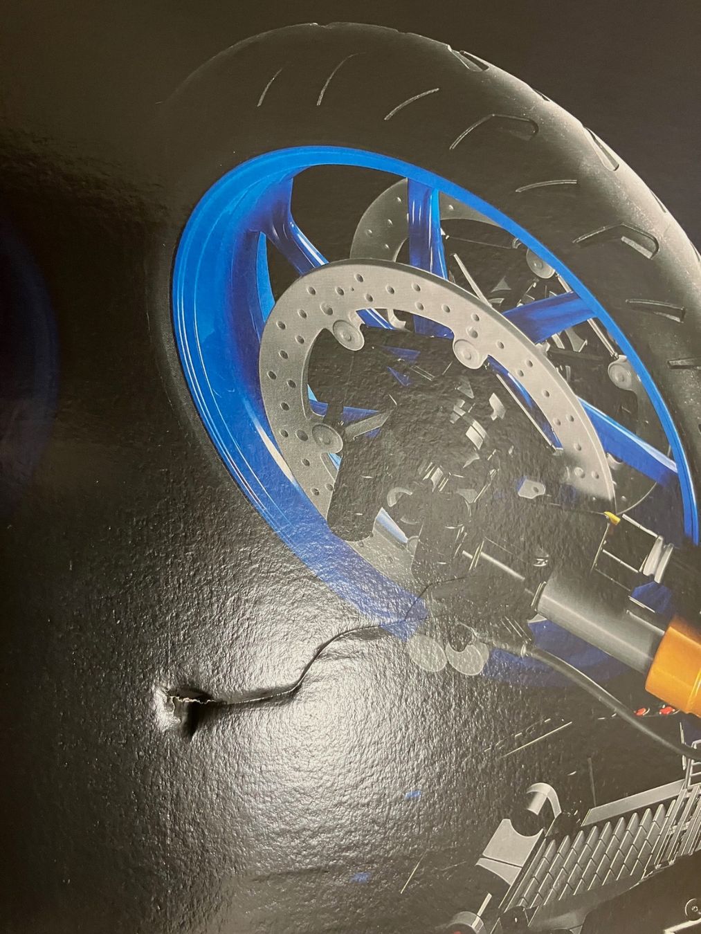 Lego Kit di costruzioni: LEGO Yamaha 42159 – Nuovo e nell'imballaggio originale da CHENE-BOUGERIES venduto da homeswisshome 4