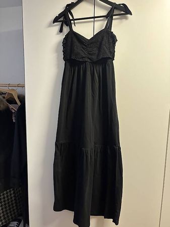 Kleid schwarz H&M
