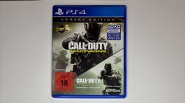 PS4 - Call of Duty: Infinite Warfare - Legacy Edition