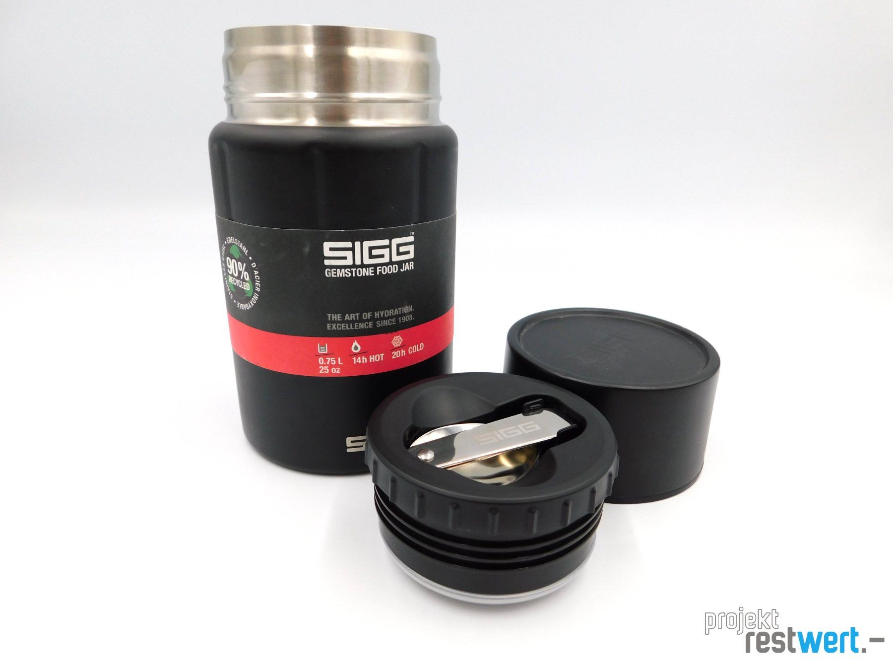 Sigg Recipients et similaires: Lunchbox von SIGG – Neuf (Voir description) à Bülach par restwert_buelach 2