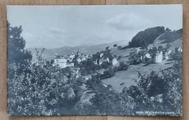 Ansichtskarte Walzenhausen 1917
