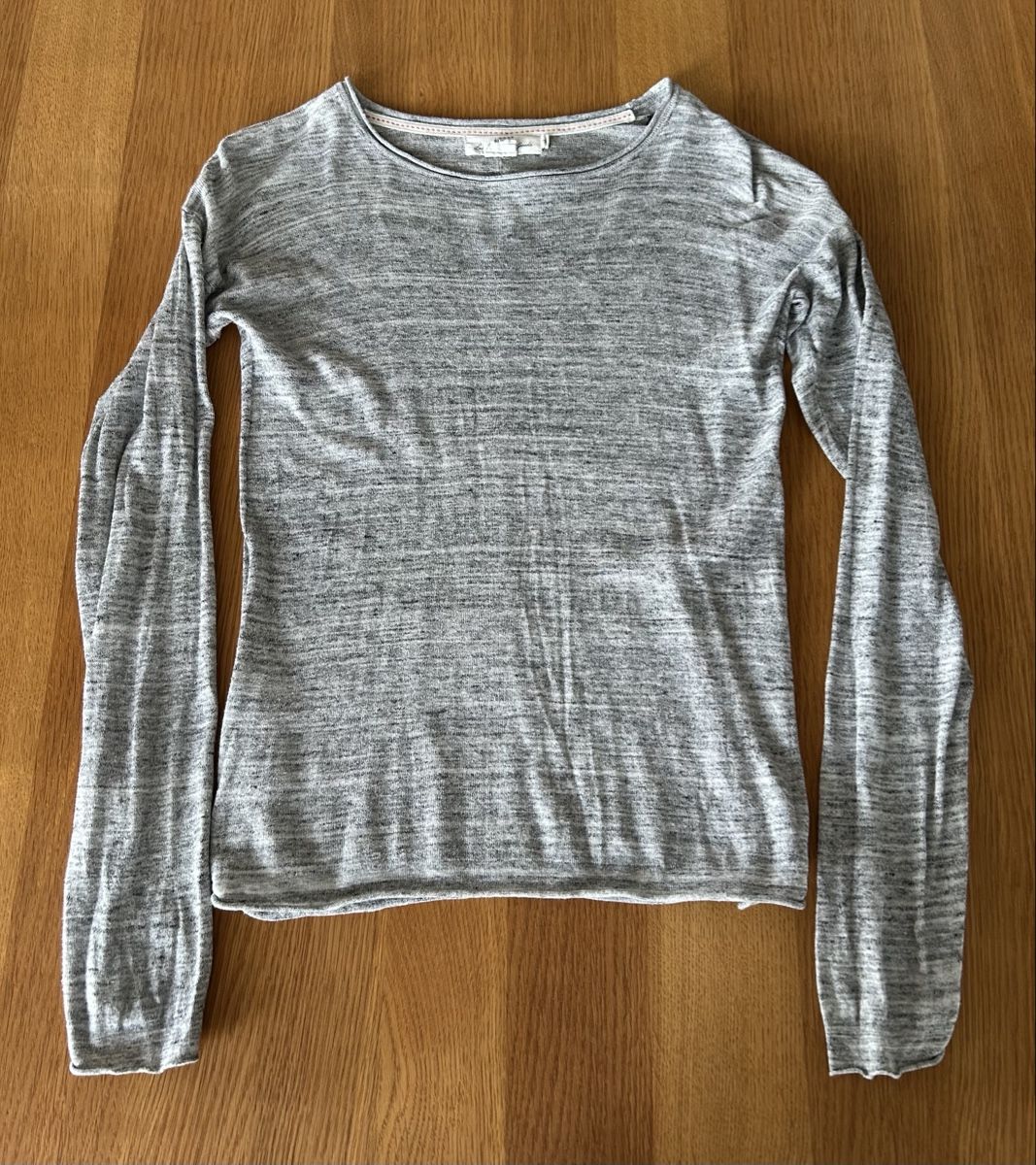 H&M Maglioni & Felpe: H&M Feinstrickpullover Gr. XS Grau – Usato da Schwarzenbach SG venduto da bienchen22