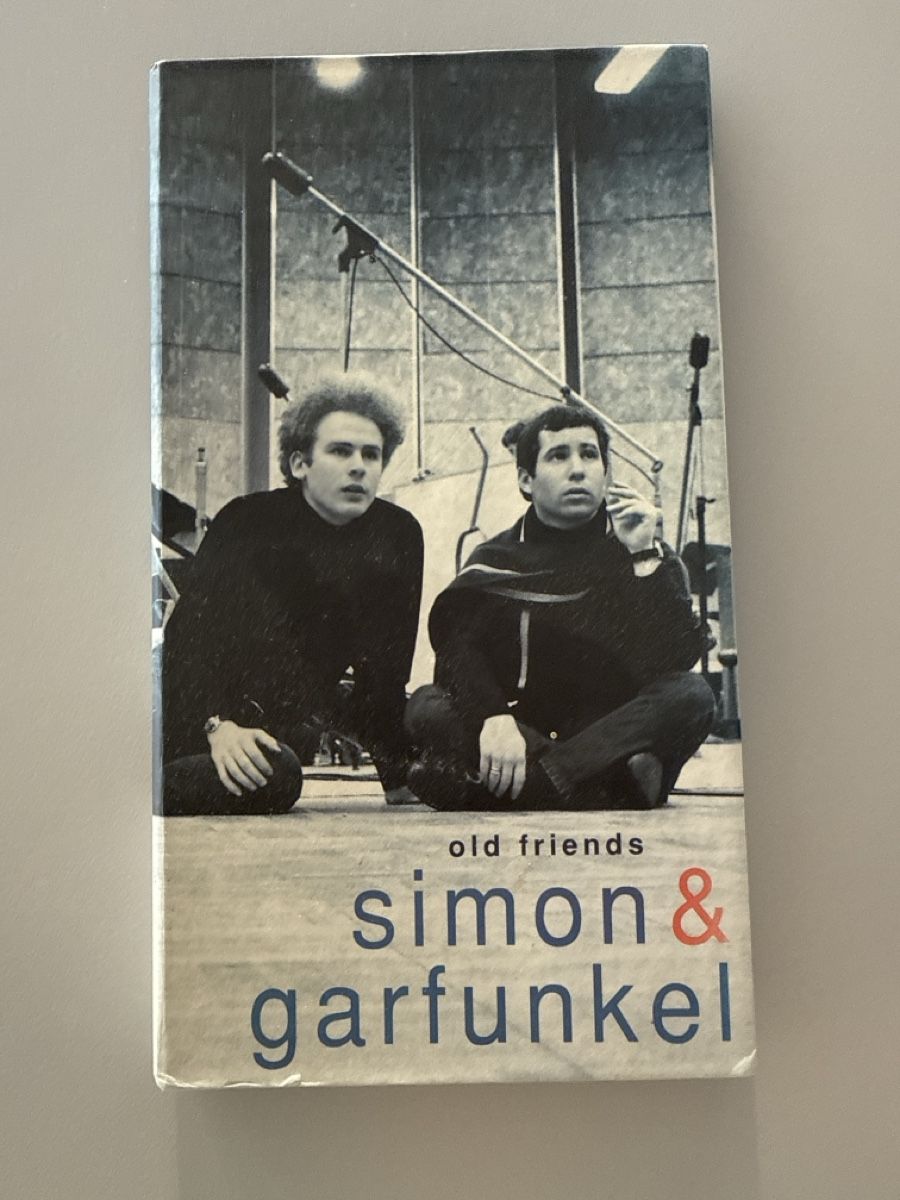 CD: Simon & Garfunkel Old Friends 3CD very good condition – Nuovo (secondo la descrizione) da Zürich venduto da nad_s27g