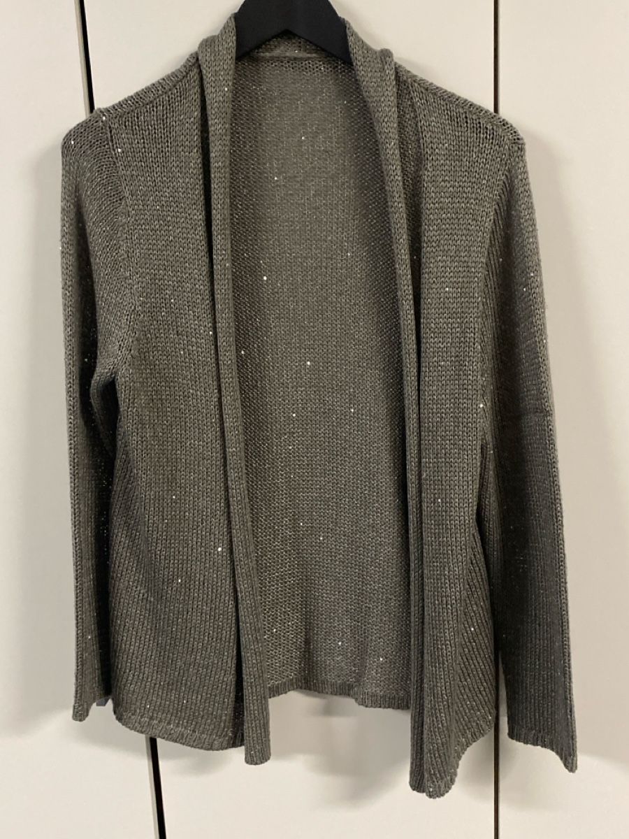 Giacche: Strickjacke monari Gr.44 – Usato da Biel-Benken BL venduto da PANORMUS