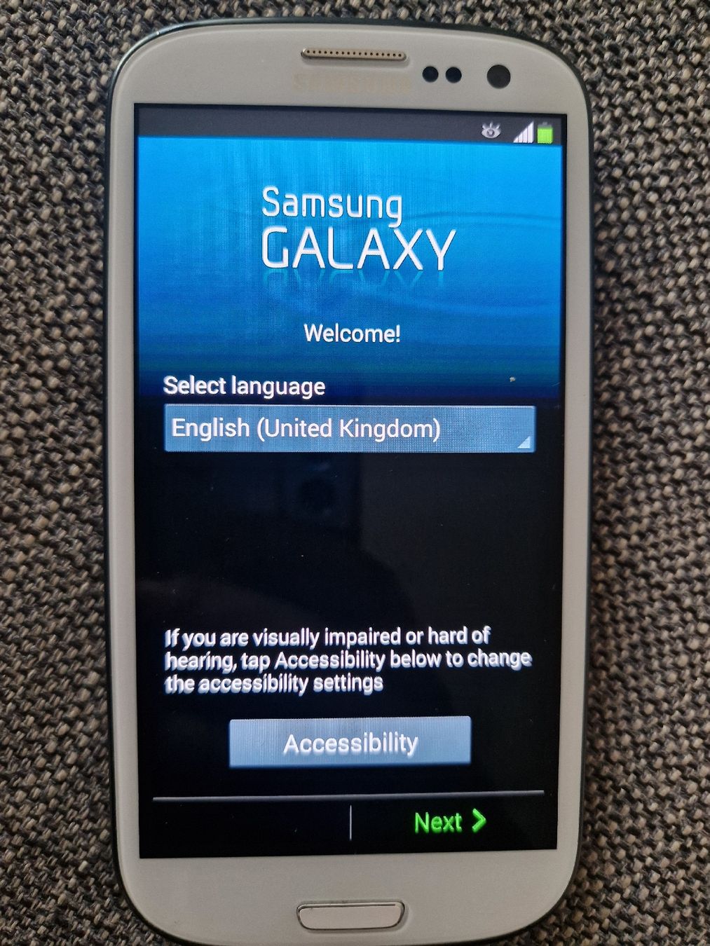 Samsung Handys / Smartphones: Samsung Galaxy S3 weiss  – Gebraucht aus Reinach BL von Tinkerbelly27 3