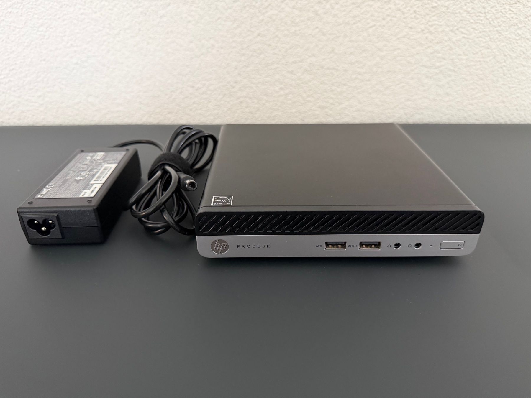 Hewlett Packard PCs: hp ProDesk 405 G4 Desktop Mini – D'occasion à Gerolfingen par gadgettown 2